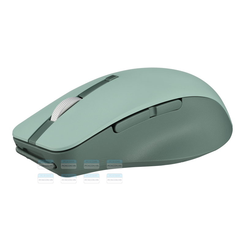 Chuột Máy Tính Không Dây Asus Smarto Mouse Md200 Silent Plus 3