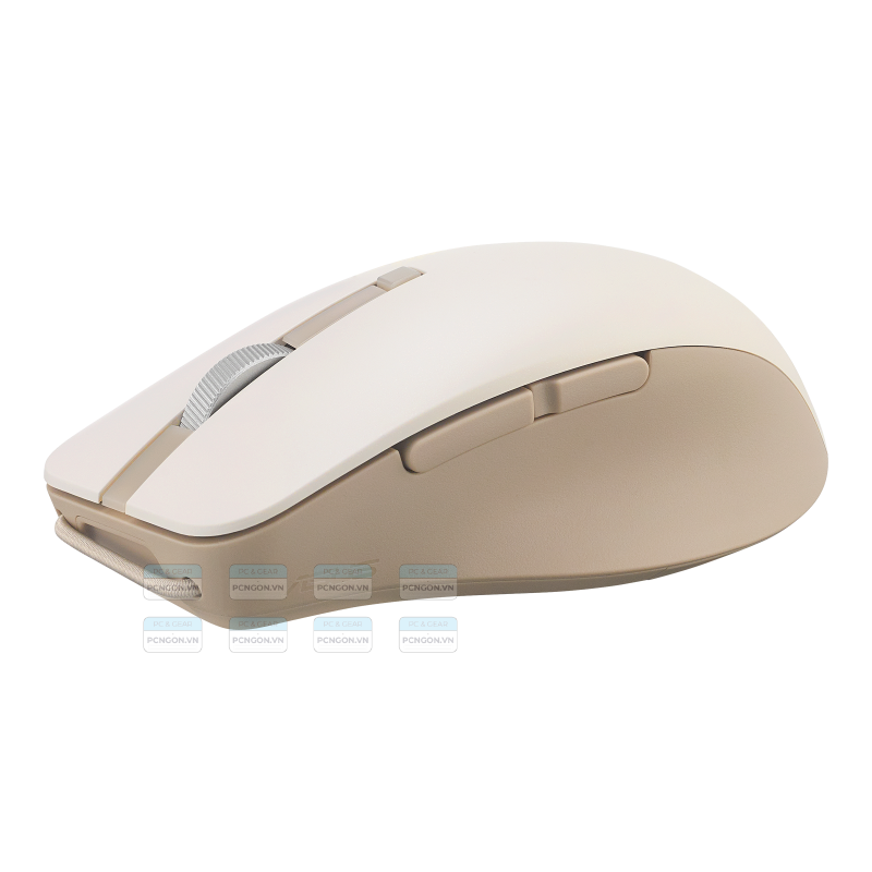 Chuột Máy Tính Không Dây Asus Smarto Mouse Md200 Silent Plus 4