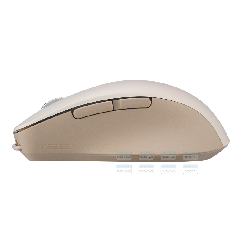 Chuột Máy Tính Không Dây Asus Smarto Mouse Md200 Silent Plus 6