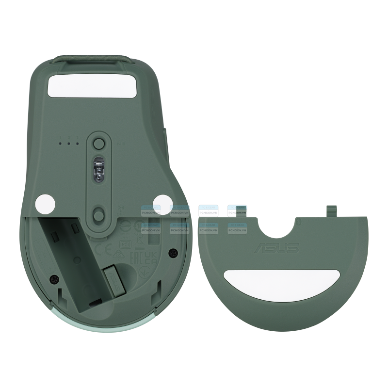 Chuột Máy Tính Không Dây Asus Smarto Mouse Md200 Silent Plus 7