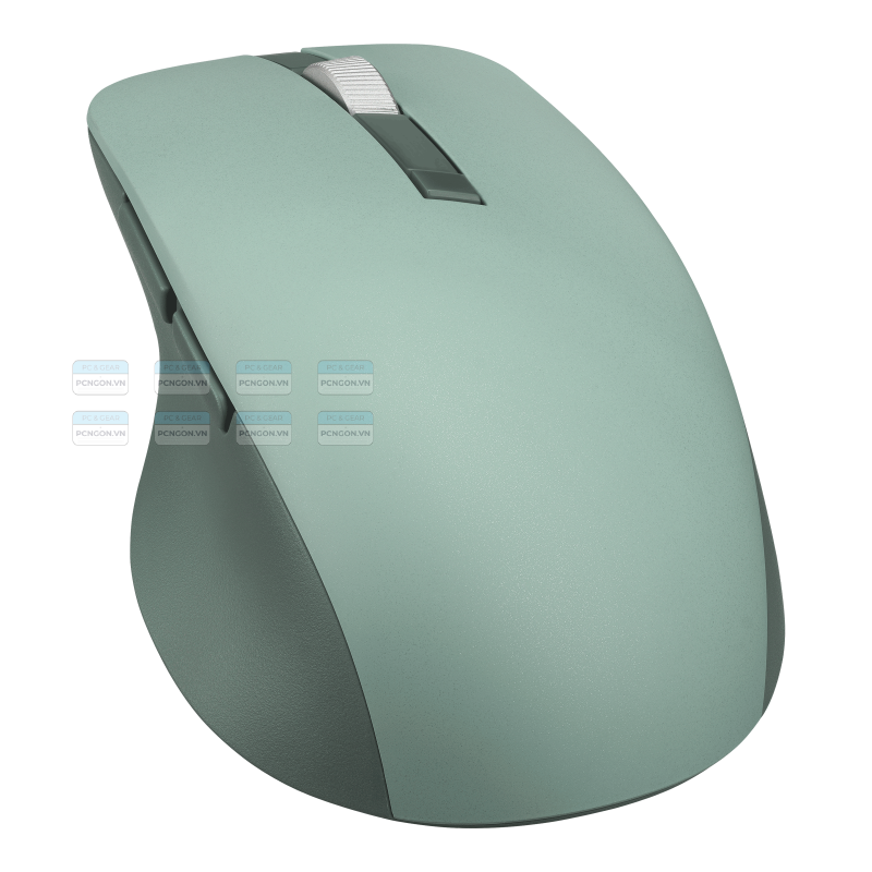 Chuột Máy Tính Không Dây Asus Smarto Mouse Md200 Silent Plus 9