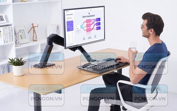 Những lưu ý quan trọng khi chọn giá treo màn hình cho người mới