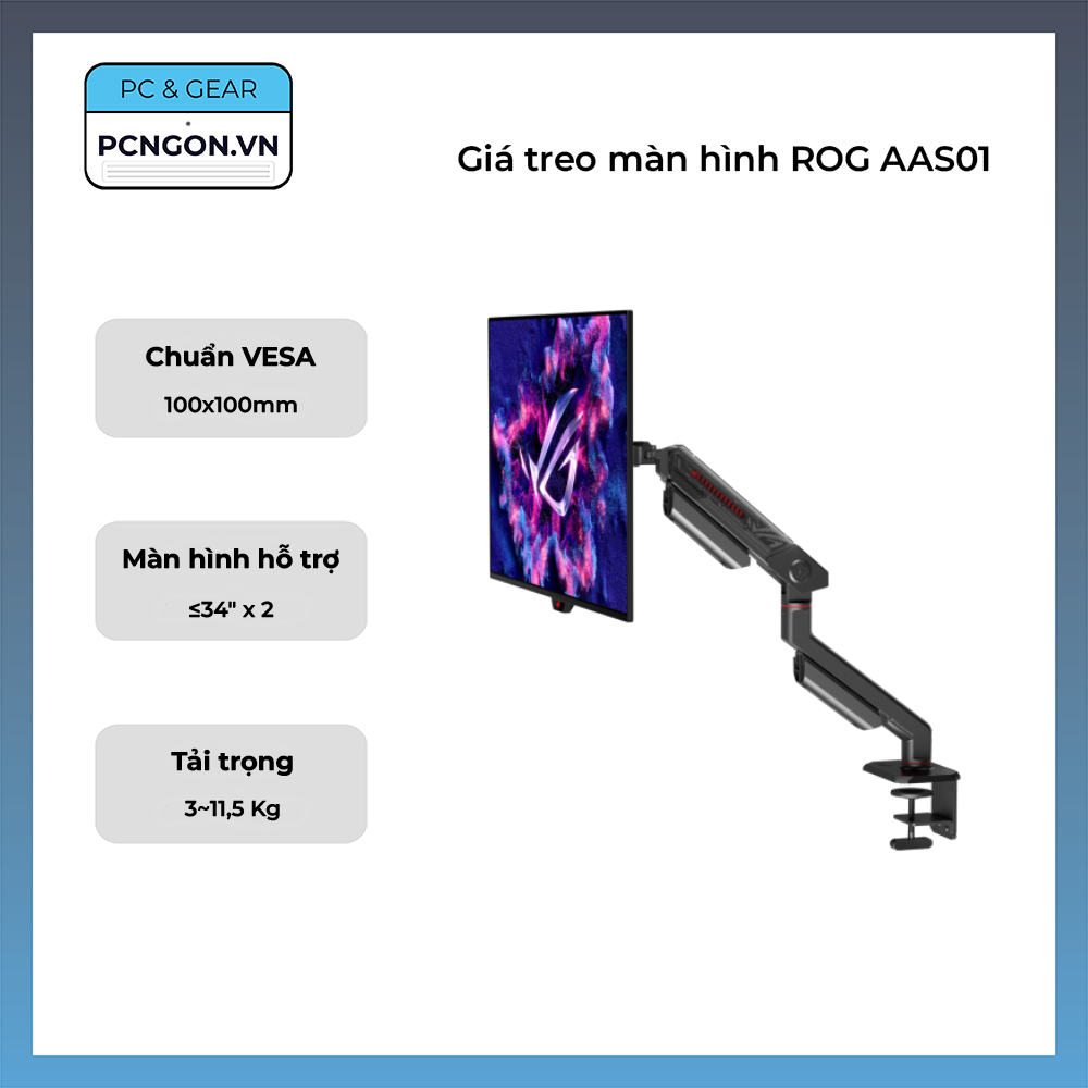 Giá treo màn hình ROG AAS01