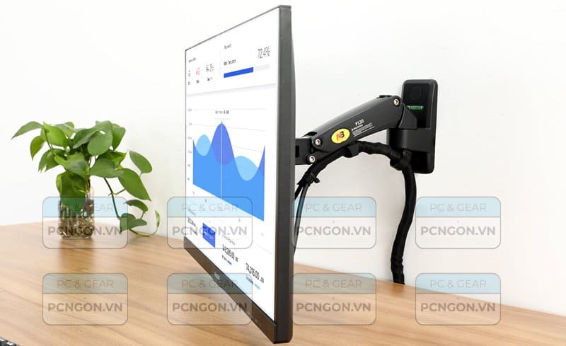 Những loại giá treo màn hình phổ biến hiện nay