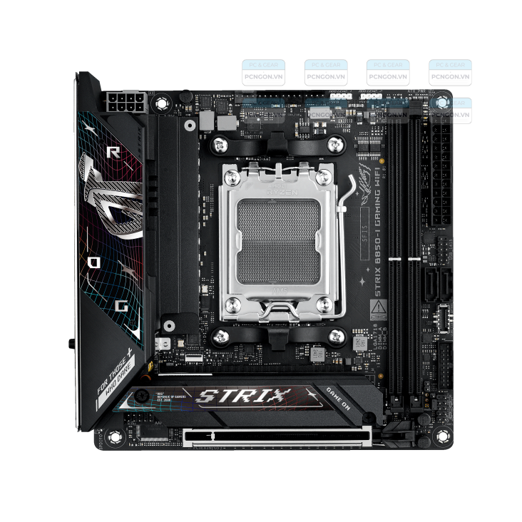 Mainboard Mini Itx Asus Rog Strix B850-i Gaming Wifi 1