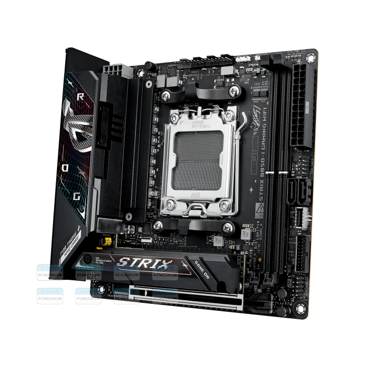 Mainboard Mini Itx Asus Rog Strix B850-i Gaming Wifi 3