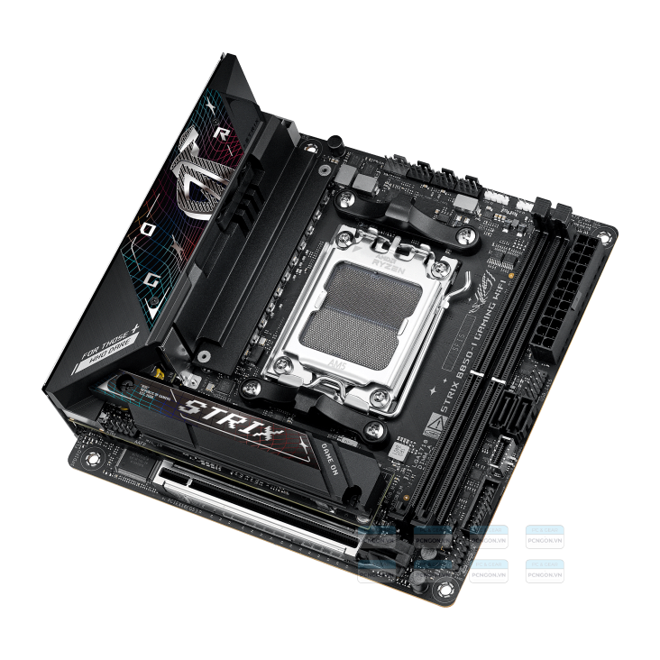 Mainboard Mini Itx Asus Rog Strix B850-i Gaming Wifi 4