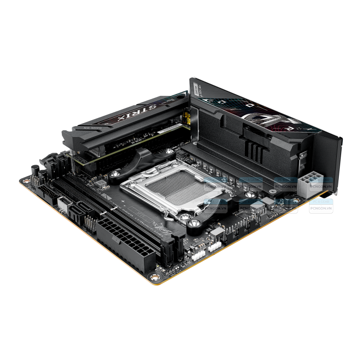 Mainboard Mini Itx Asus Rog Strix B850-i Gaming Wifi 6