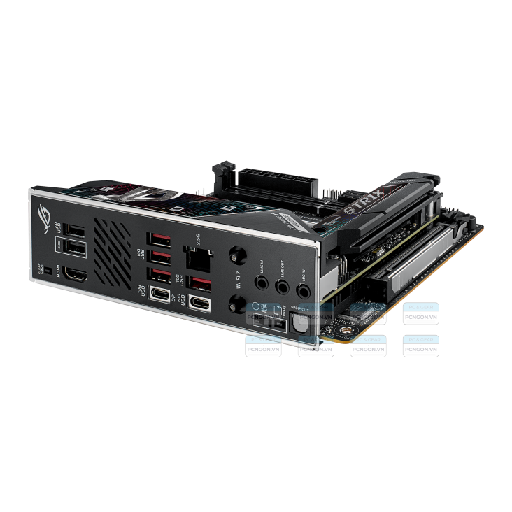 Mainboard Mini Itx Asus Rog Strix B850-i Gaming Wifi 7