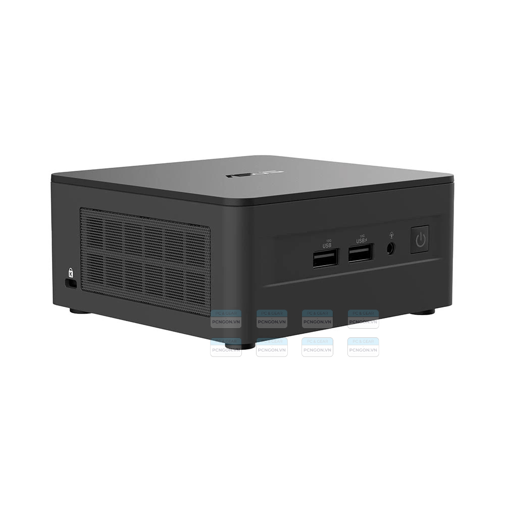 Máy Tính Mini Pc Asus Nuc 13 Pro Tall I3 1315u (barebone) 2