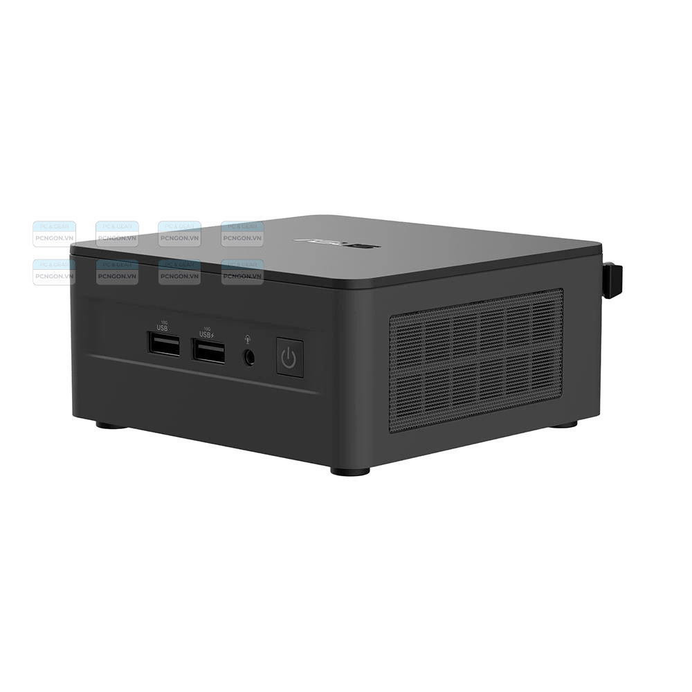 Máy Tính Mini Pc Asus Nuc 13 Pro Tall I3 1315u (barebone) 3