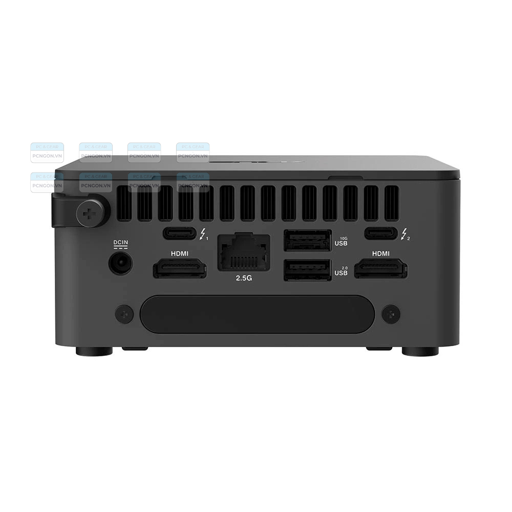 Máy Tính Mini Pc Asus Nuc 13 Pro Tall I3 1315u (barebone) 4