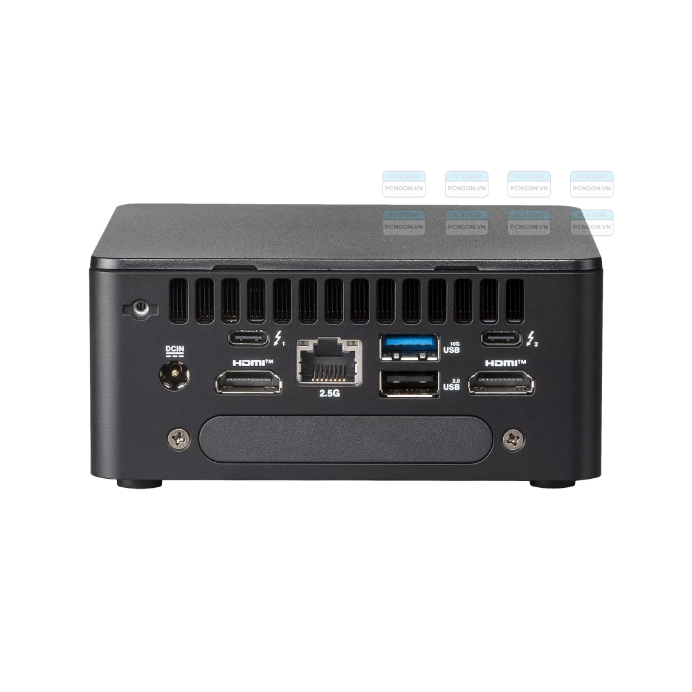 Máy Tính Mini Pc Asus Nuc 13 Pro Tall I5 1340p (barebone) 3