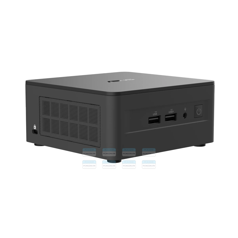 Máy Tính Mini Pc Asus Nuc 13 Pro Tall I5 1340p (barebone) 5