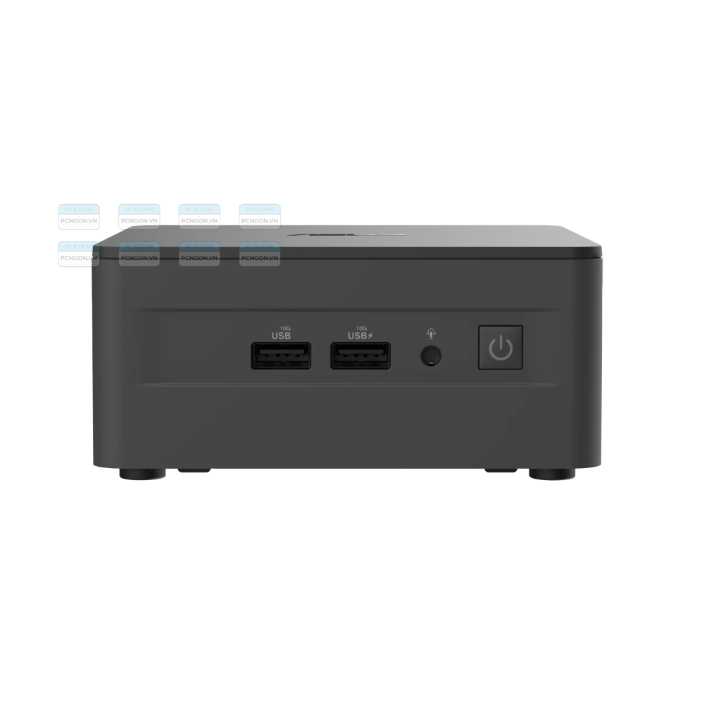 Máy Tính Mini Pc Asus Nuc 13 Pro Tall I7 1360p (barebone) 1