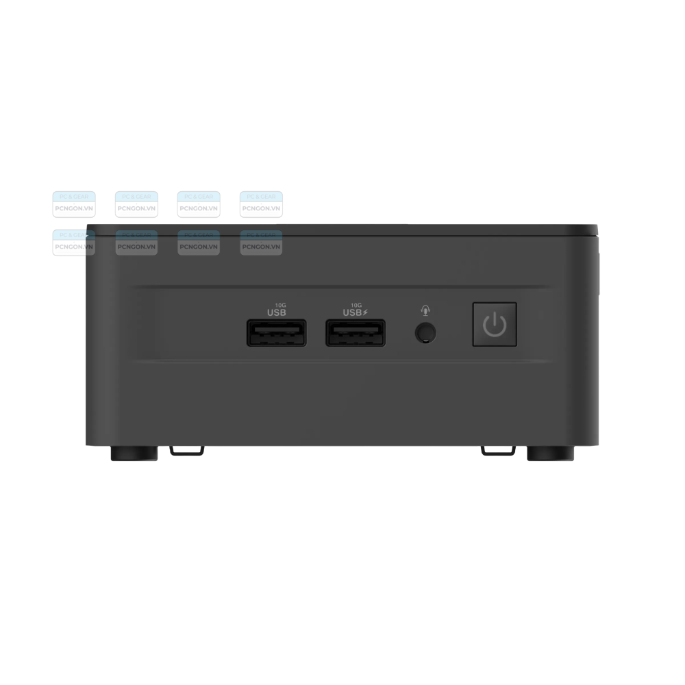 Máy Tính Mini Pc Asus Nuc 13 Pro Tall I7 1360p (barebone) 2