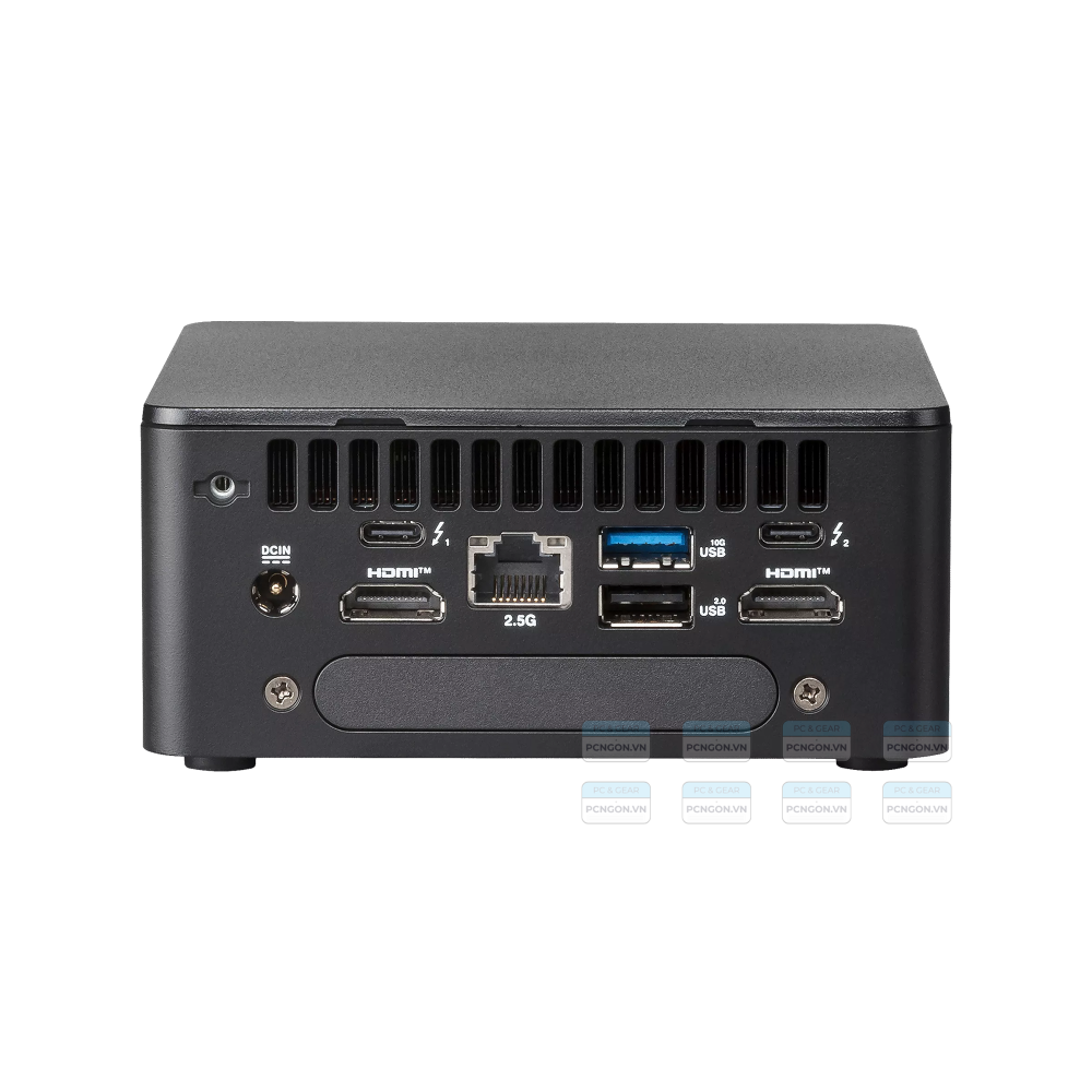 Máy Tính Mini Pc Asus Nuc 13 Pro Tall I7 1360p (barebone) 3