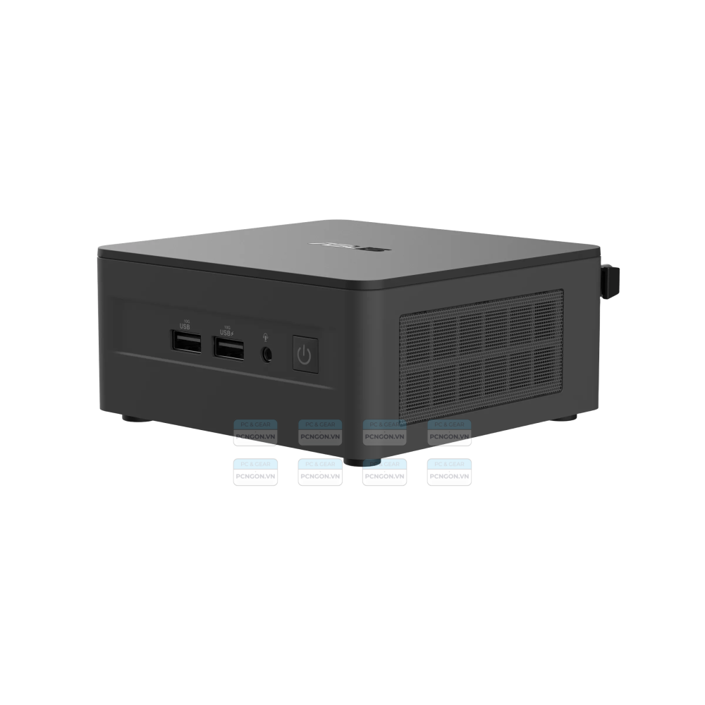 Máy Tính Mini Pc Asus Nuc 13 Pro Tall I7 1360p (barebone) 4