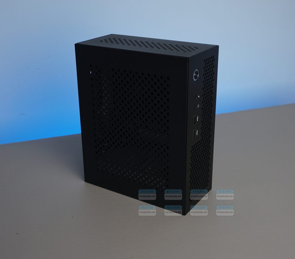 Pc Mini Itx Amd Sktc A09 Amd Ryzen 7 5700g 1