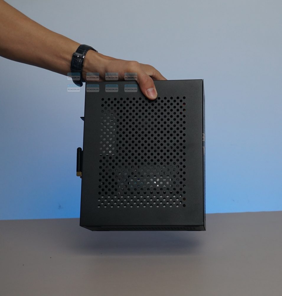 Pc Mini Itx Amd Sktc A09 Amd Ryzen 7 5700g 4