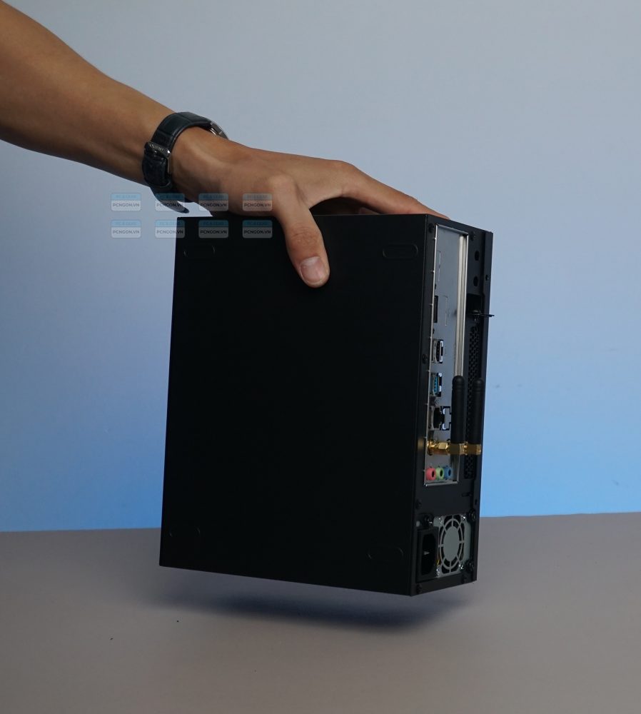 Pc Mini Itx Amd Sktc A09 Amd Ryzen 7 5700g 5
