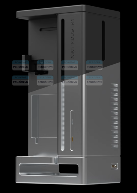 Pc Mini Itx Xikii Industry Ff04 Amd Ryzen 7 7800x3d Proart Rtx 4080 Super 8