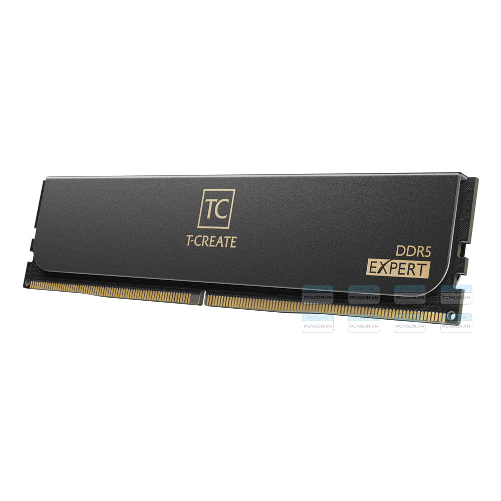 Ram Pc Teamgroup T-create Expert Black 64gb Ddr5 6400mhz (2x32gb) 2
