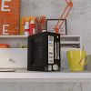 Vỏ Case Máy Tính Mini Itx Alla U1 Đen (thiết Kế Mới) 4