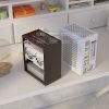 Vỏ Case Máy Tính Mini Itx Alla U1 Trắng (thiết Kế Mới) 1