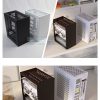 Vỏ Case Máy Tính Mini Itx Alla U1 Trắng (thiết Kế Mới) 2