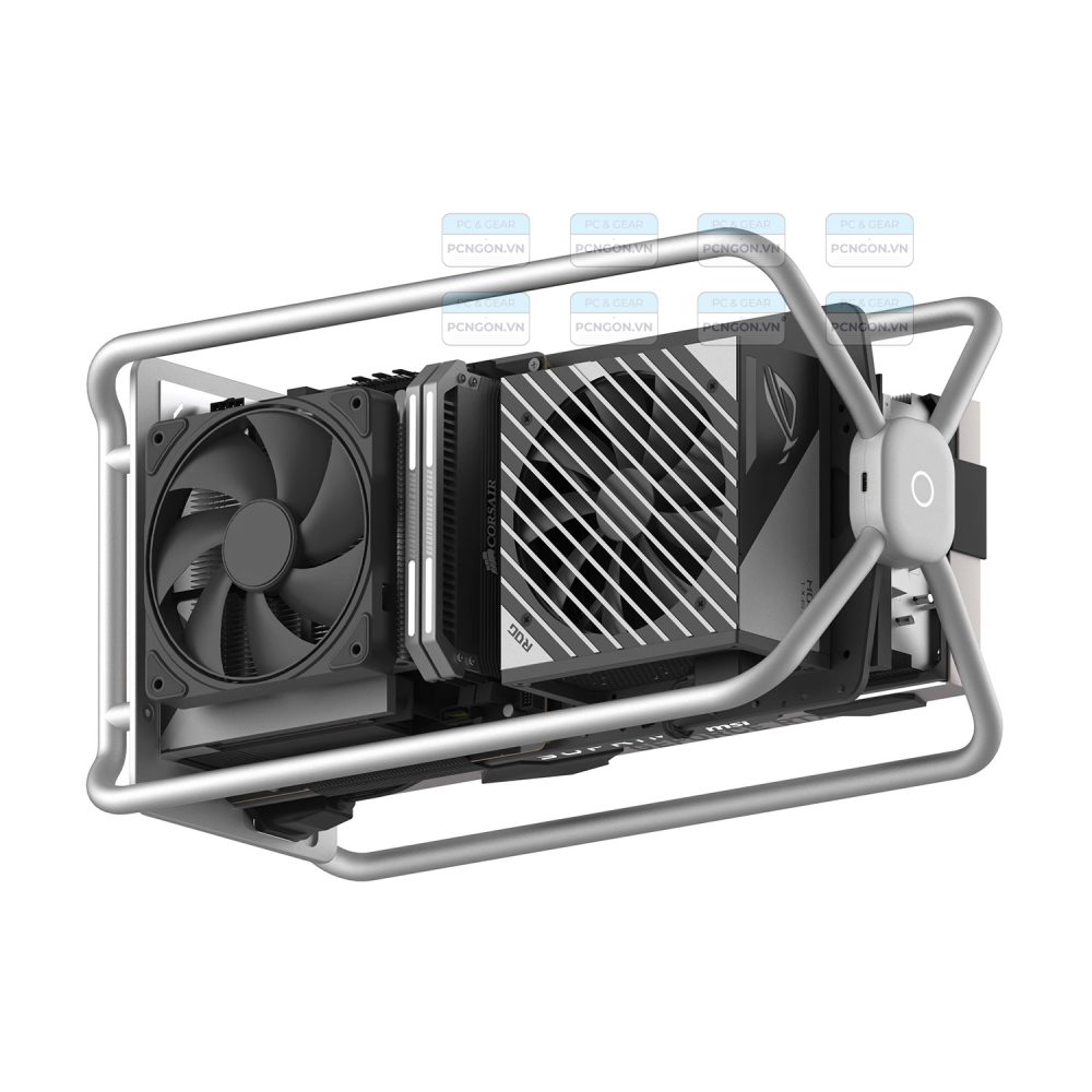Vỏ Case Máy Tính Mini Itx Cooj Gx3 1