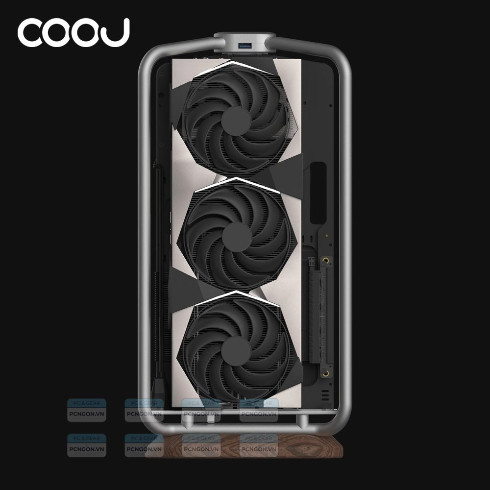 Vỏ Case Máy Tính Mini Itx Cooj Gx3 2