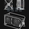 Vỏ Case Máy Tính Mini Itx Cooj Gx3 6