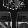 Vỏ Case Máy Tính Mini Itx Cooj Gx5 8