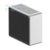 Vỏ Case Máy Tính Mini Itx Cooj Mq4 1