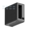 Vỏ Case Máy Tính Mini Itx Cooj Mq4 10