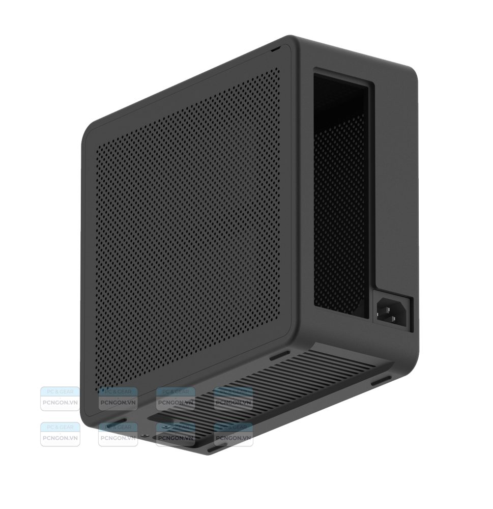 Vỏ Case Máy Tính Mini Itx Cooj Mq4 11