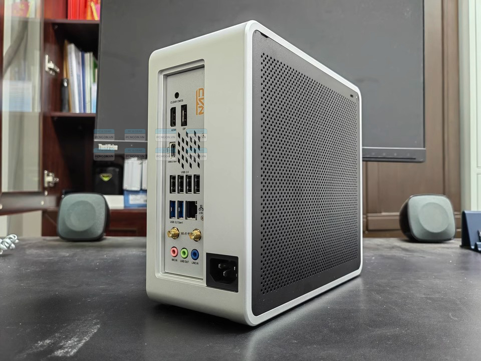 Vỏ Case Máy Tính Mini Itx Cooj Mq4 12