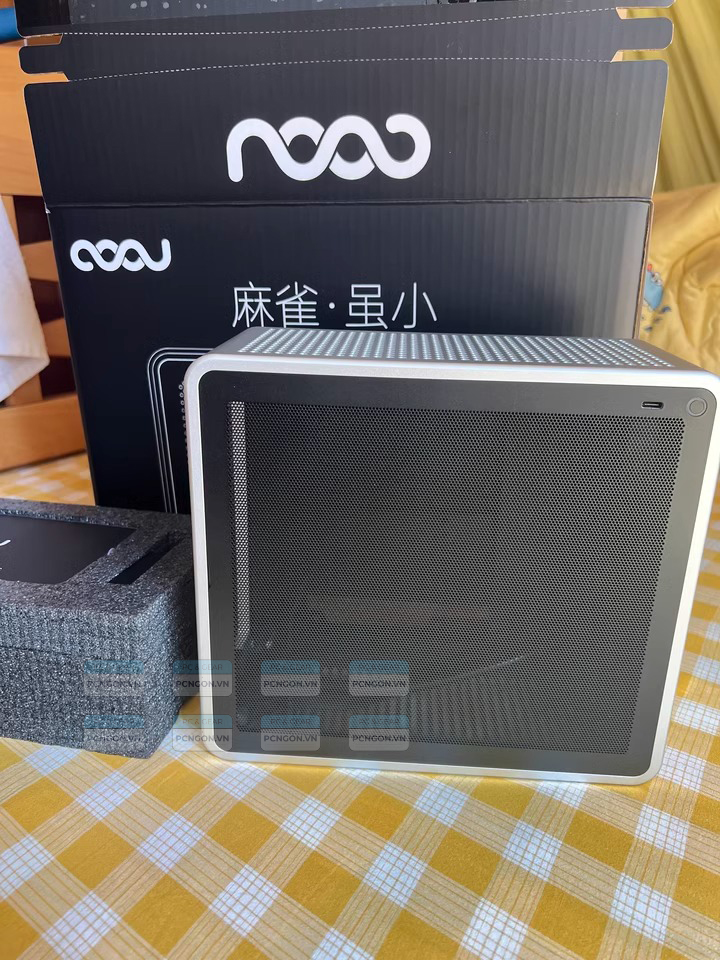 Vỏ Case Máy Tính Mini Itx Cooj Mq4 14