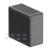 Vỏ Case Máy Tính Mini Itx Cooj Mq4 3