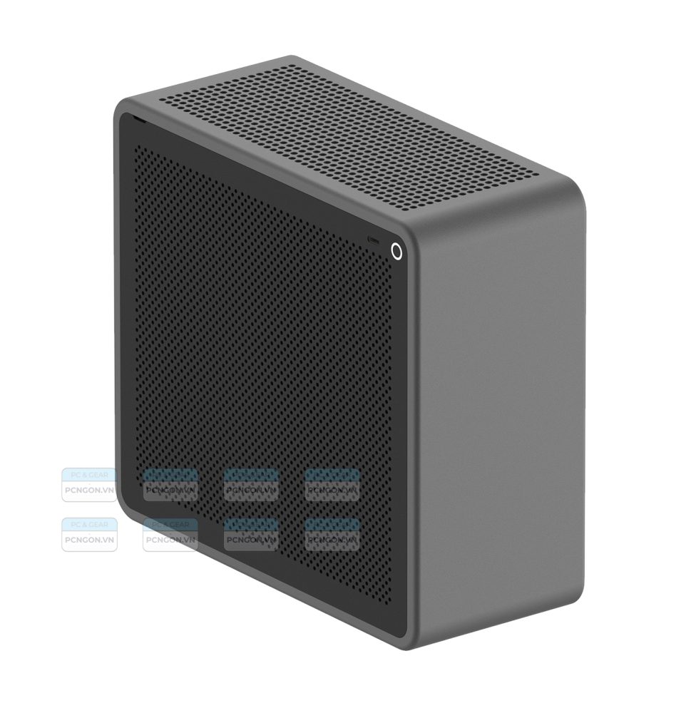 Vỏ Case Máy Tính Mini Itx Cooj Mq4 3