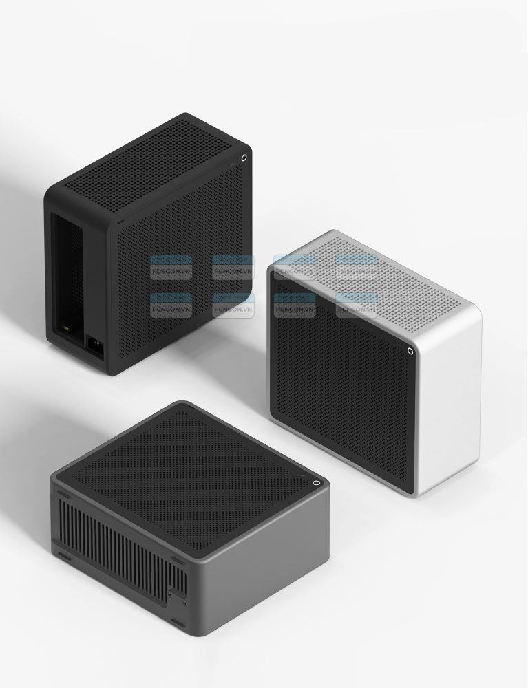 Vỏ Case Máy Tính Mini Itx Cooj Mq4 5