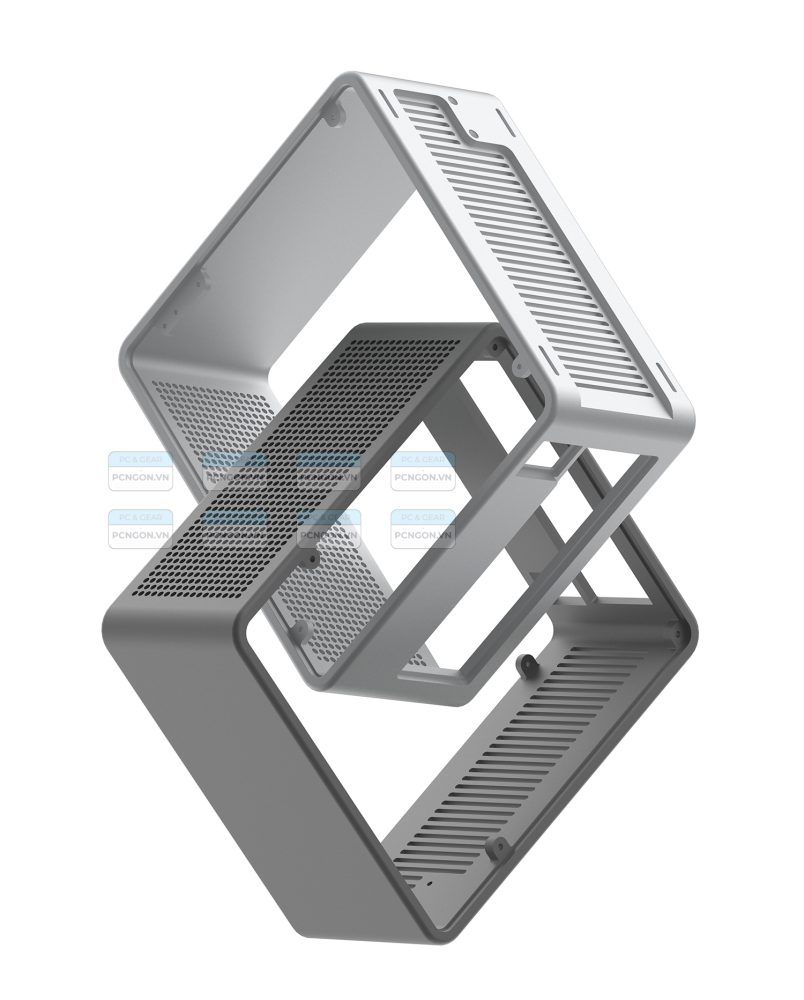 Vỏ Case Máy Tính Mini Itx Cooj Mq4 7