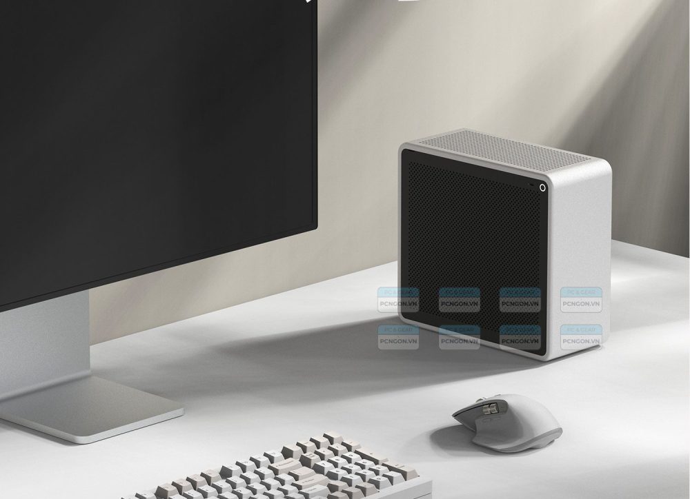 Vỏ Case Máy Tính Mini Itx Cooj Mq4 8