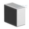 Vỏ Case Máy Tính Mini Itx Cooj Mq5 1