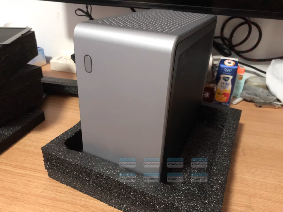 Vỏ Case Máy Tính Mini Itx Cooj Mq5 11