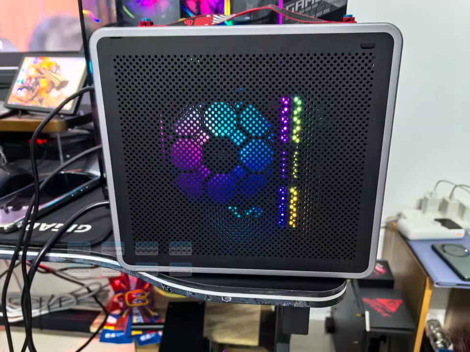 Vỏ Case Máy Tính Mini Itx Cooj Mq5 12