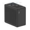 Vỏ Case Máy Tính Mini Itx Cooj Mq5 4