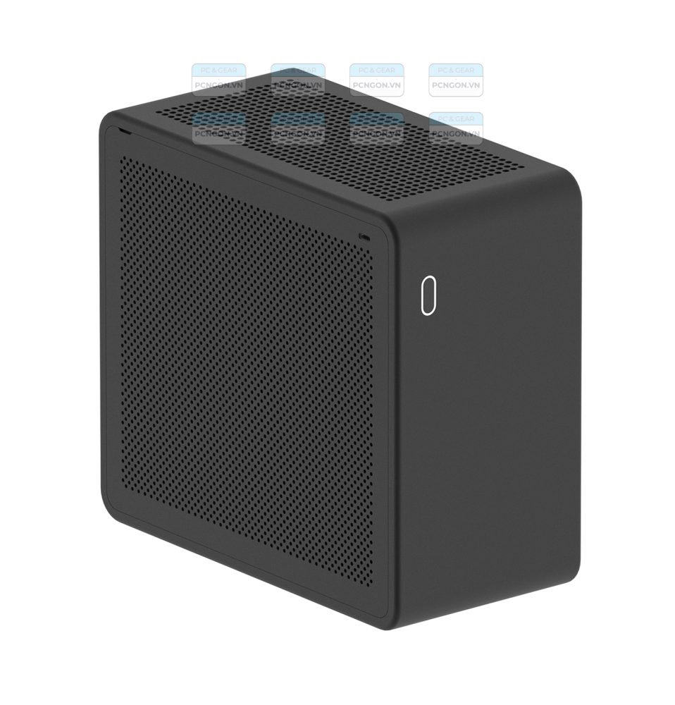 Vỏ Case Máy Tính Mini Itx Cooj Mq5 4