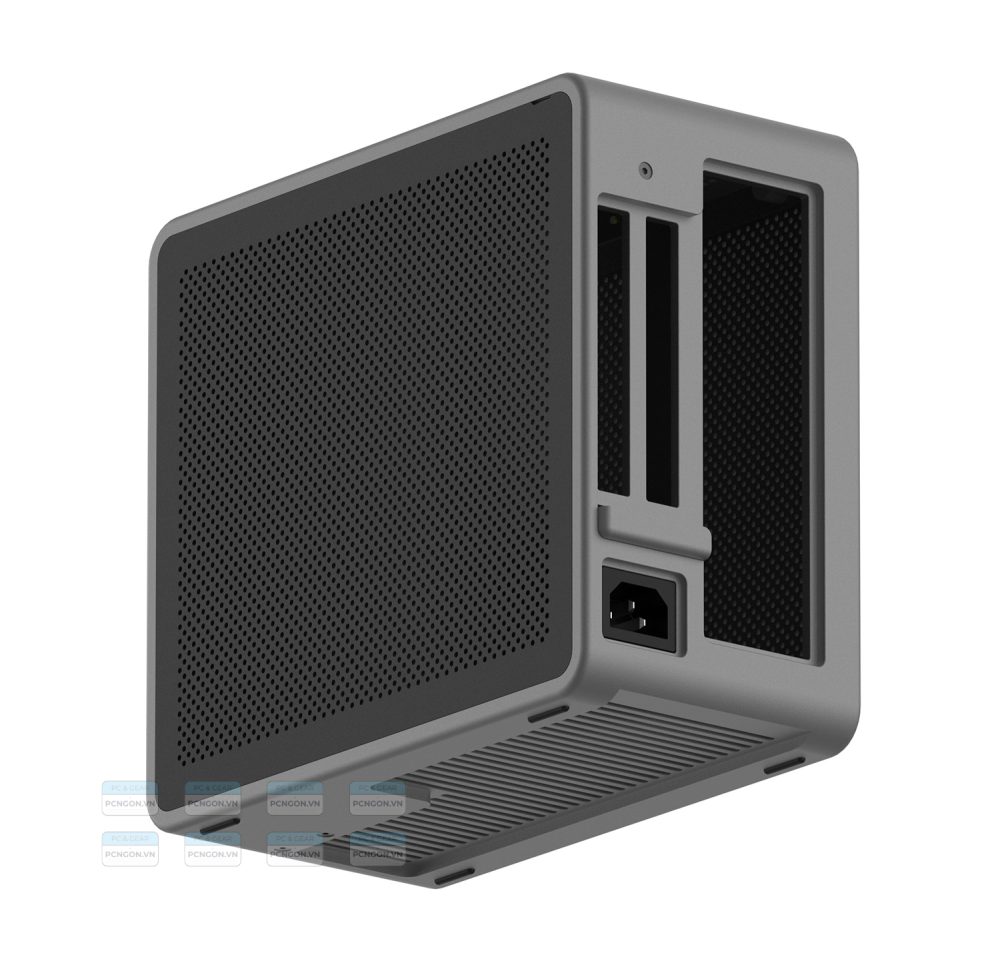 Vỏ Case Máy Tính Mini Itx Cooj Mq5 6